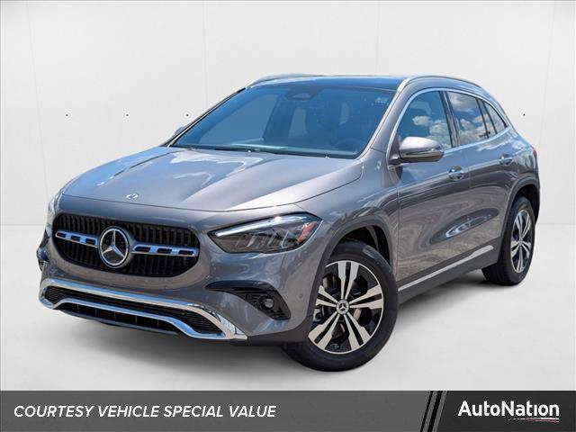 new 2026 Mercedes-Benz GLA 250 car, priced at $48,415