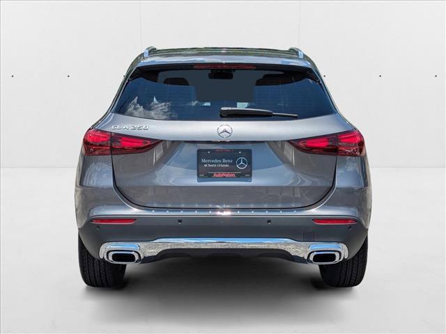 new 2026 Mercedes-Benz GLA 250 car, priced at $48,415