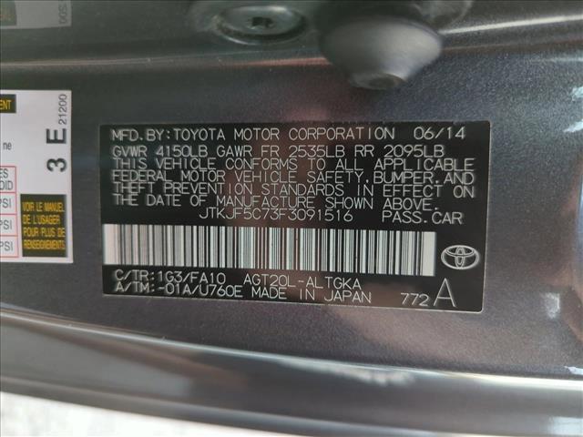 used 2015 Scion tC car, priced at $9,395