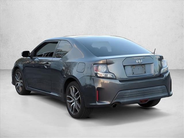 used 2015 Scion tC car, priced at $9,395