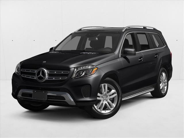used 2017 Mercedes-Benz GLS 450 car, priced at $16,734