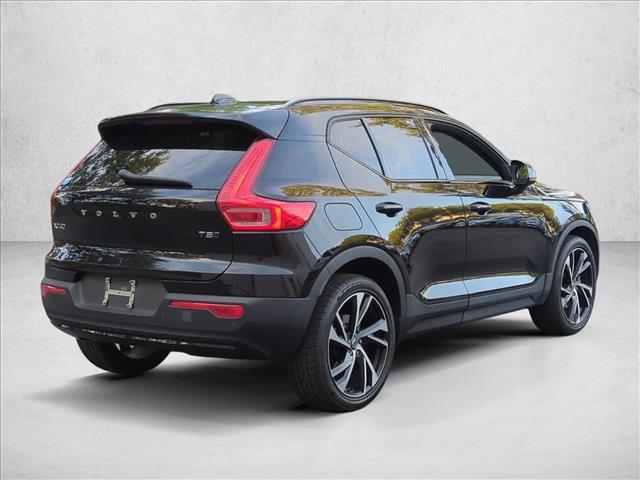 used 2022 Volvo XC40 car, priced at $27,411