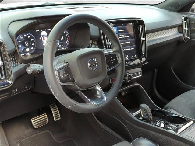 used 2022 Volvo XC40 car, priced at $27,411