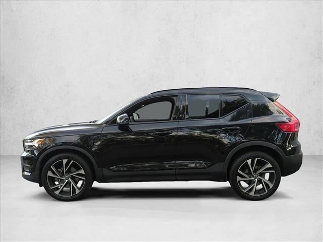 used 2022 Volvo XC40 car, priced at $27,411