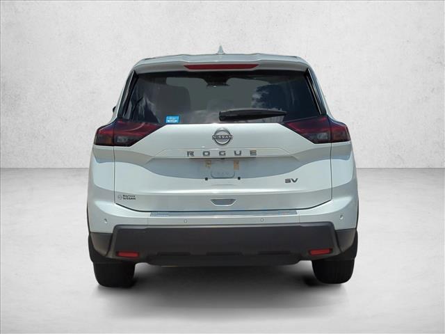 used 2024 Nissan Rogue car, priced at $23,411