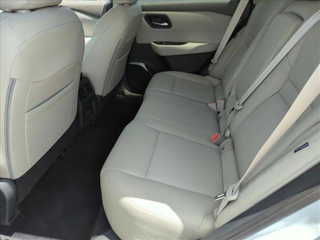 used 2024 Nissan Rogue car, priced at $23,411