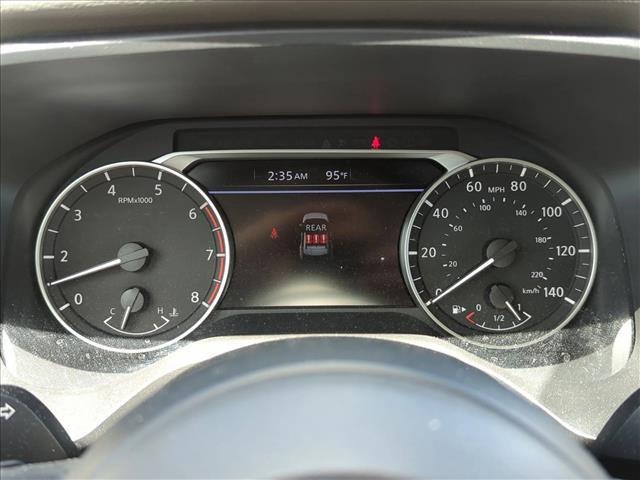 used 2024 Nissan Rogue car, priced at $23,411