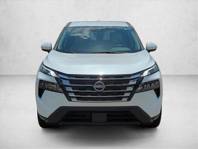 used 2024 Nissan Rogue car, priced at $23,411