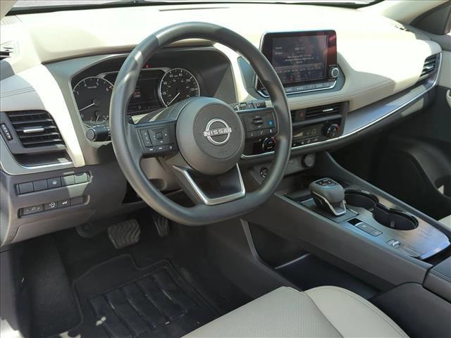 used 2024 Nissan Rogue car, priced at $23,411