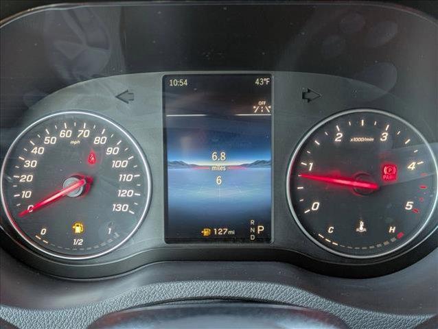 new 2026 Mercedes-Benz Sprinter 2500 car, priced at $79,640