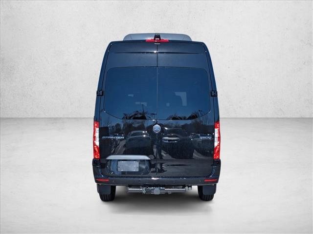 new 2026 Mercedes-Benz Sprinter 2500 car, priced at $79,640