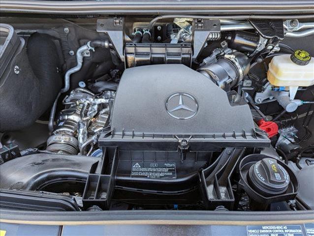 new 2026 Mercedes-Benz Sprinter 2500 car, priced at $79,640