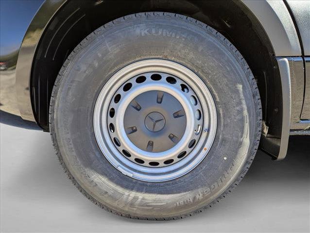 new 2026 Mercedes-Benz Sprinter 2500 car, priced at $79,640