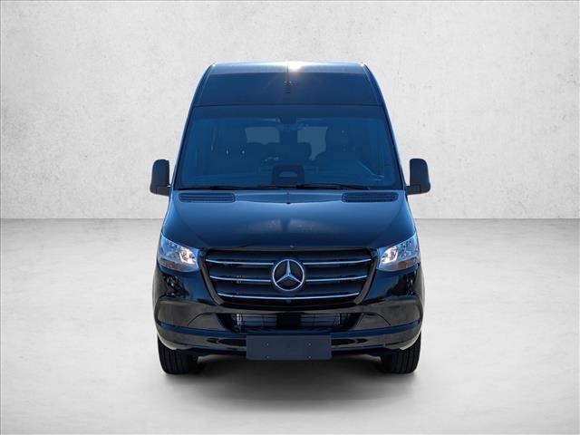 new 2026 Mercedes-Benz Sprinter 2500 car, priced at $79,640