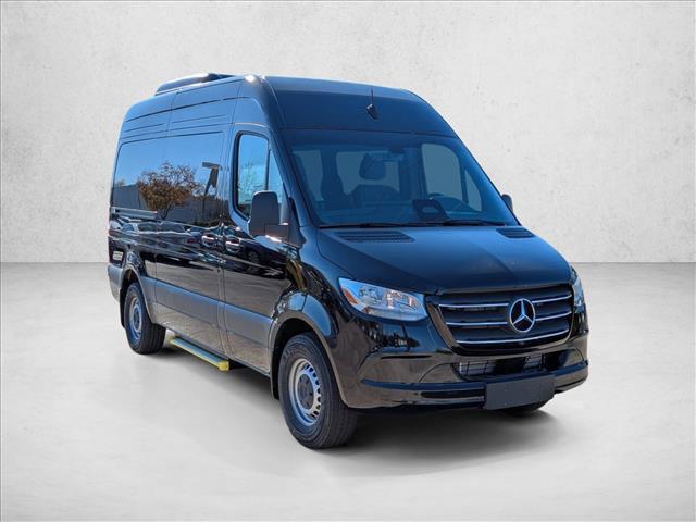 new 2026 Mercedes-Benz Sprinter 2500 car, priced at $79,640