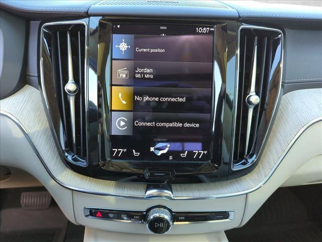 used 2021 Volvo XC60 car, priced at $27,917