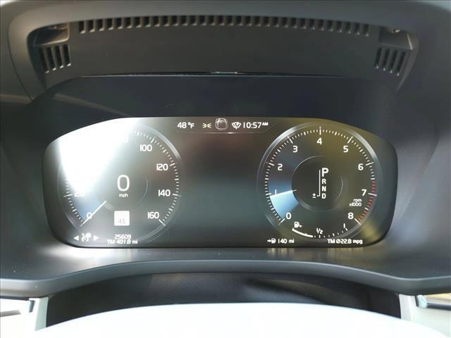 used 2021 Volvo XC60 car, priced at $27,917