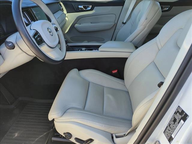 used 2021 Volvo XC60 car, priced at $27,917