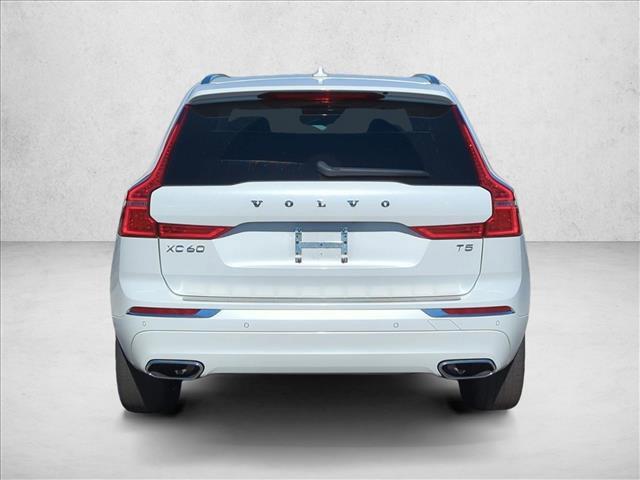 used 2021 Volvo XC60 car, priced at $27,917