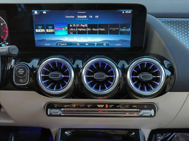 used 2025 Mercedes-Benz GLA 250 car, priced at $40,411