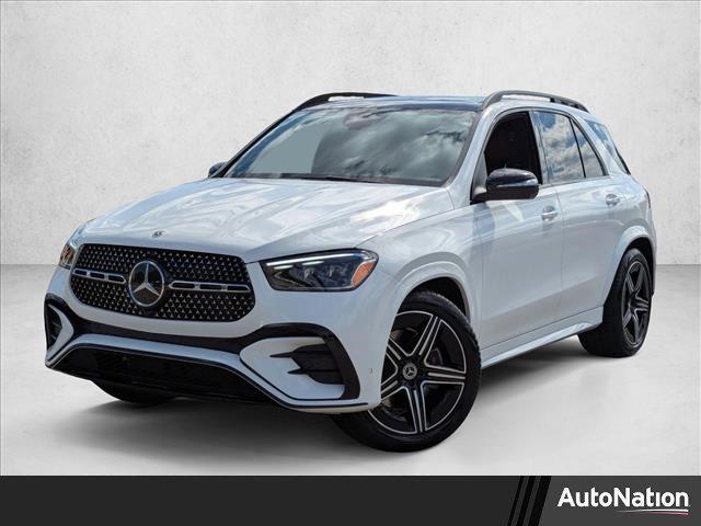 new 2026 Mercedes-Benz GLE 580 car, priced at $96,665