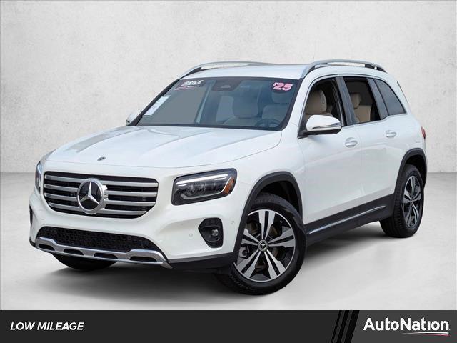 used 2025 Mercedes-Benz GLB 250 car, priced at $40,517