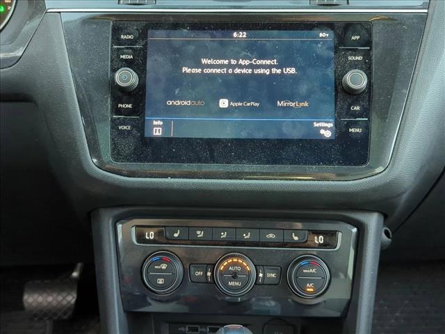 used 2019 Volkswagen Tiguan car, priced at $16,917