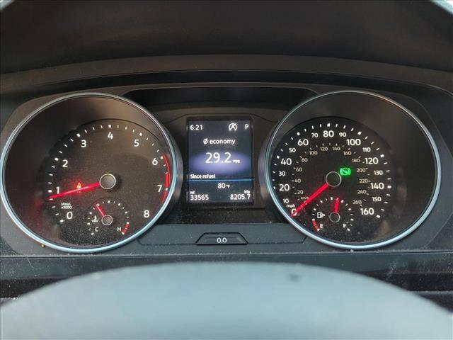 used 2019 Volkswagen Tiguan car, priced at $16,917