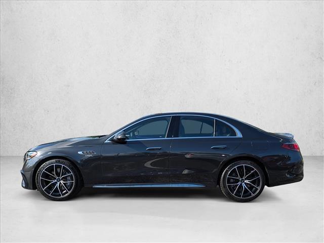new 2026 Mercedes-Benz AMG E 53 car, priced at $102,134