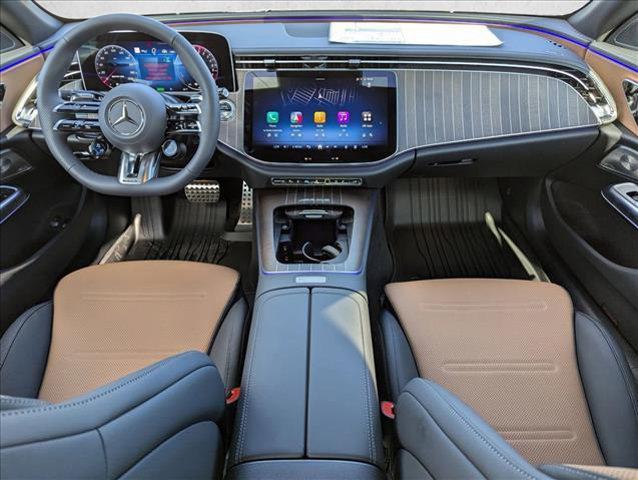 new 2026 Mercedes-Benz AMG E 53 car, priced at $102,134