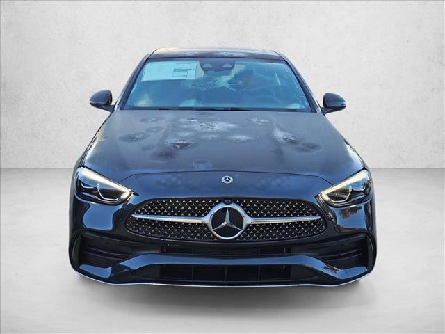 new 2026 Mercedes-Benz C-Class car, priced at $62,224