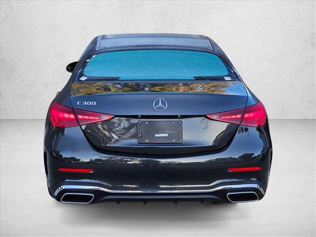 new 2026 Mercedes-Benz C-Class car, priced at $62,224