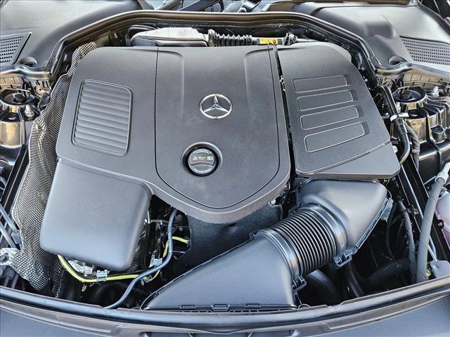 new 2026 Mercedes-Benz C-Class car, priced at $62,224