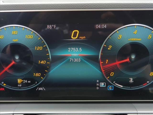 used 2020 Mercedes-Benz GLE 350 car, priced at $27,411