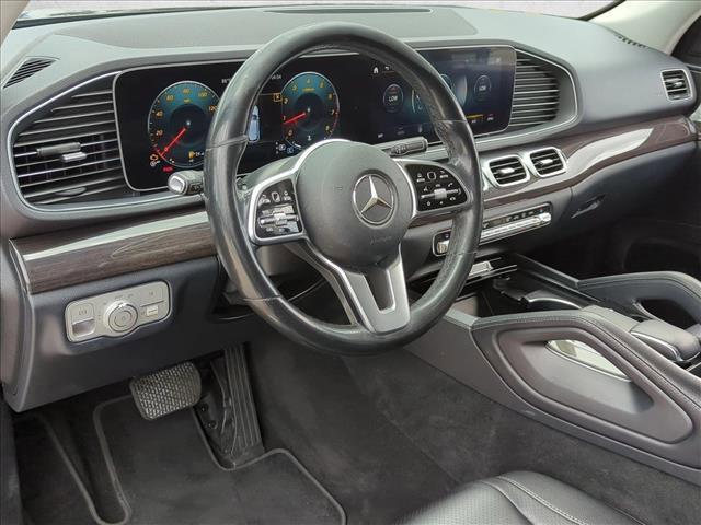 used 2020 Mercedes-Benz GLE 350 car, priced at $27,411