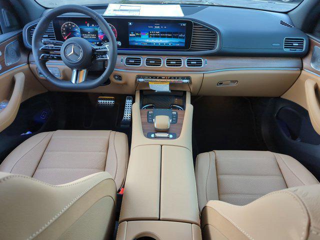 new 2026 Mercedes-Benz GLS 450 car, priced at $106,964