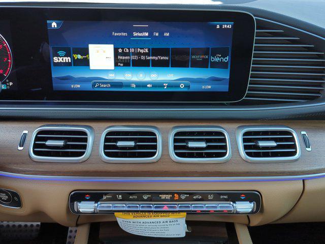 new 2026 Mercedes-Benz GLS 450 car, priced at $106,964