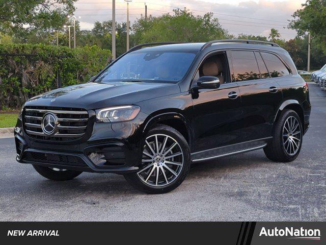 new 2026 Mercedes-Benz GLS 450 car, priced at $106,964