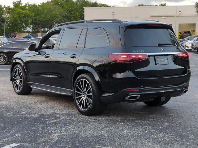 new 2026 Mercedes-Benz GLS 450 car, priced at $106,964