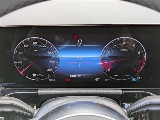 new 2026 Mercedes-Benz GLA 250 car, priced at $45,165