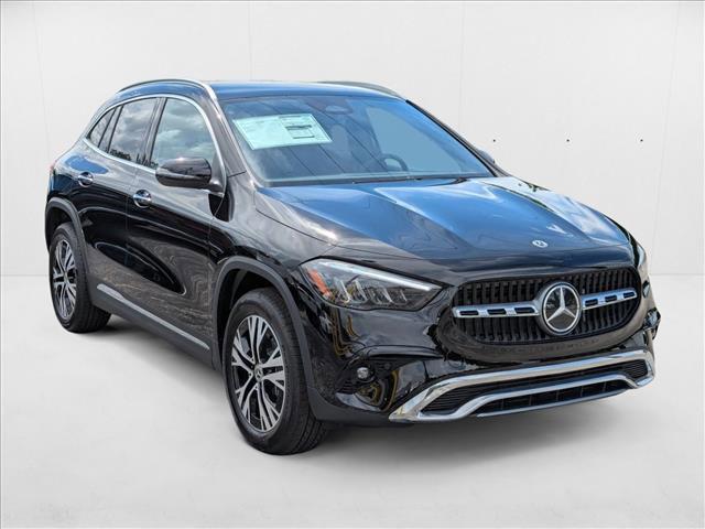 new 2026 Mercedes-Benz GLA 250 car, priced at $45,165