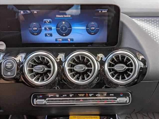 new 2026 Mercedes-Benz GLA 250 car, priced at $45,165