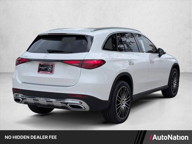 new 2026 Mercedes-Benz GLC 300 car, priced at $58,814