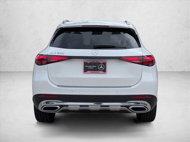 new 2026 Mercedes-Benz GLC 300 car, priced at $58,814