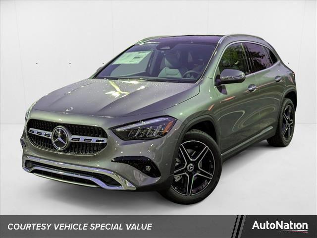 new 2026 Mercedes-Benz GLA 250 car, priced at $47,630