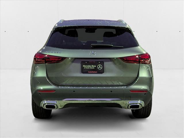 new 2026 Mercedes-Benz GLA 250 car, priced at $47,630