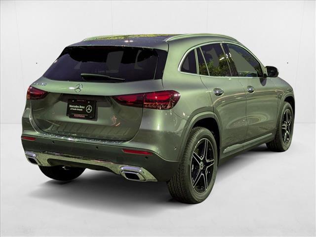 new 2026 Mercedes-Benz GLA 250 car, priced at $47,630