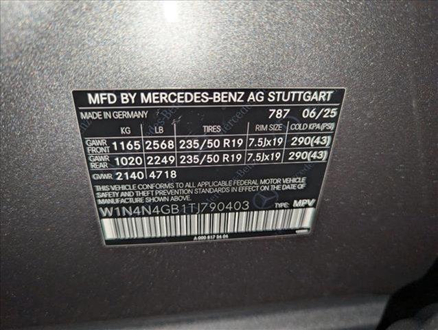 new 2026 Mercedes-Benz GLA 250 car, priced at $47,630