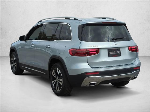 new 2026 Mercedes-Benz GLB 250 car, priced at $50,819
