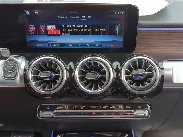 new 2026 Mercedes-Benz GLB 250 car, priced at $50,819